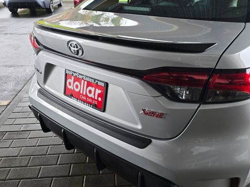 Used 2024 Toyota Corolla XSE image 16