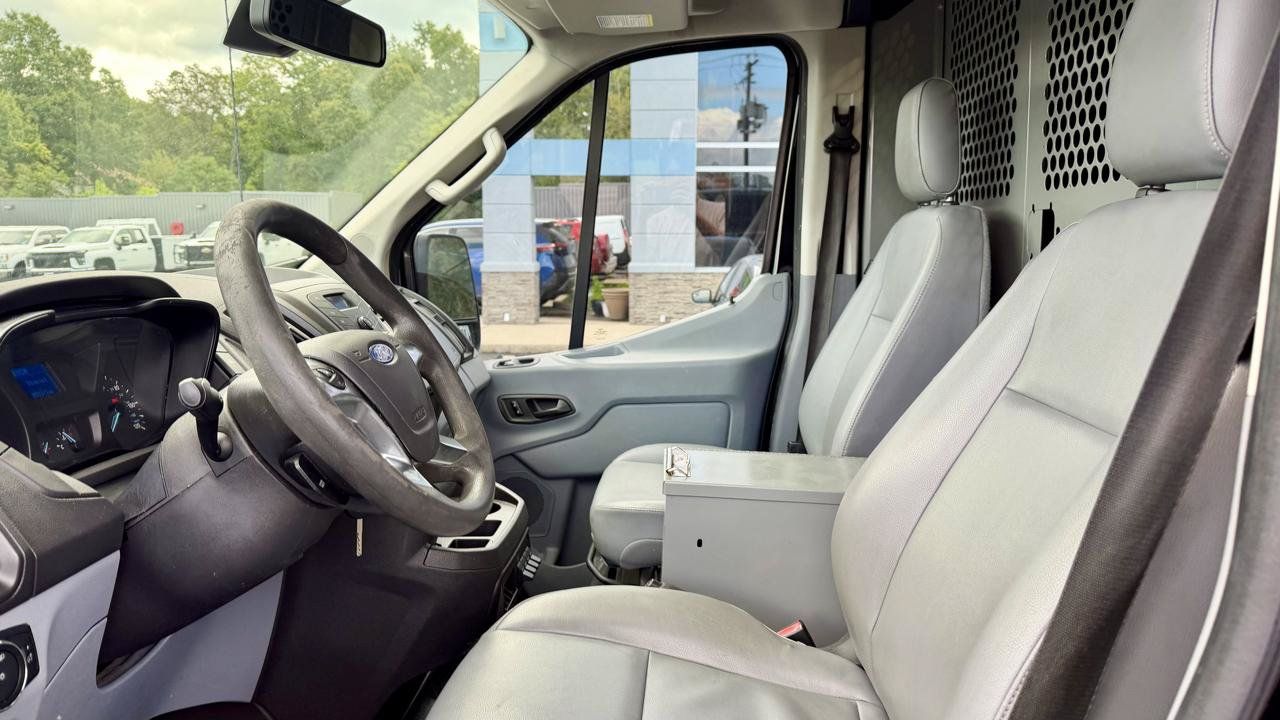Used 2017 Ford Transit 250 148 Medium Roof RWD image 19