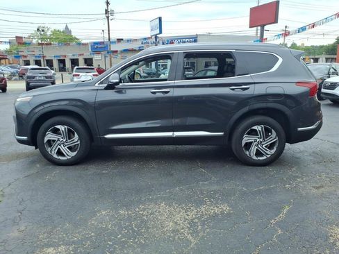 Used 2022 Hyundai Santa Fe SEL w/ Convenience + Premium Package AWD/4WD image 6