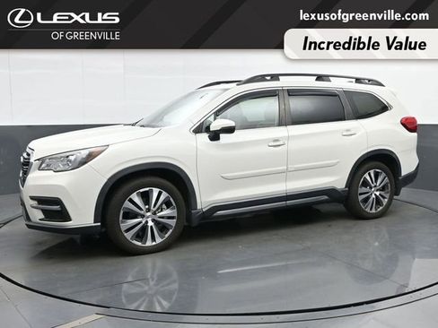 Used 2020 Subaru Ascent Limited w/ Technology Package AWD/4WD image 4