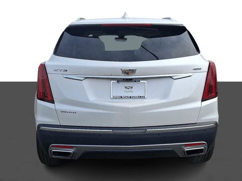 Used 2021 Cadillac XT5 Premium Luxury image 5