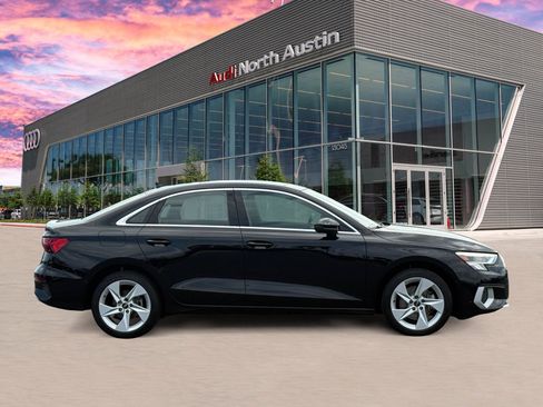 Used 2024 Audi A3 2.0T Premium w/ Convenience Package FWD image 4