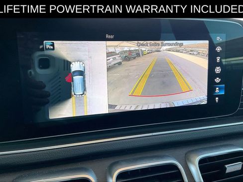 Used 2021 Mercedes-Benz GLE 350 4MATIC image 29