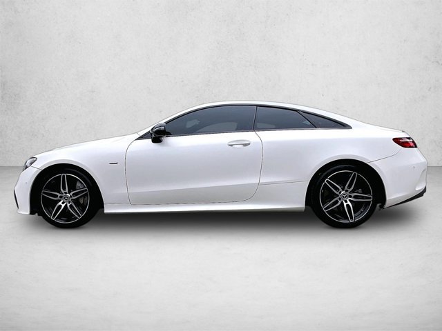 Certified 2018 Mercedes-Benz E 400 Coupe image 6