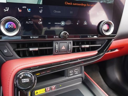 Certified 2024 Lexus NX 350 F Sport image 19