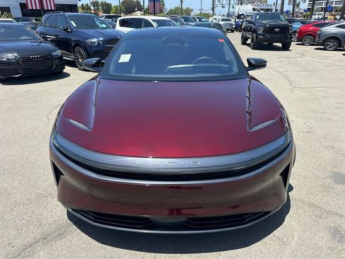 Used 2025 Lucid Air Touring AWD/4WD image 2