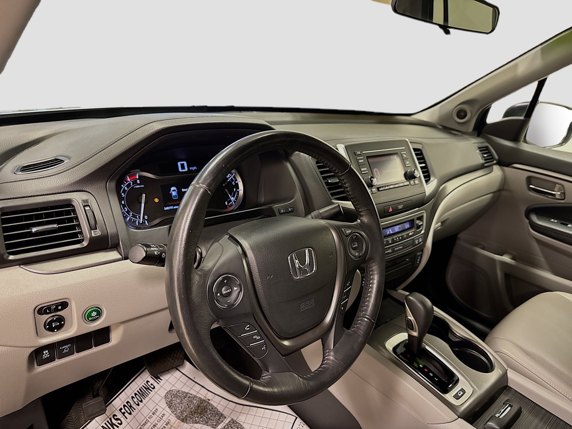 Used 2018 Honda Ridgeline RTL image 9