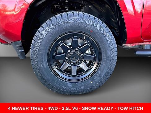 Used 2023 Toyota Tacoma SR image 31