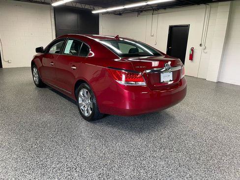 Used 2010 Buick LaCrosse CXL w/ Luxury Package FWD image 7