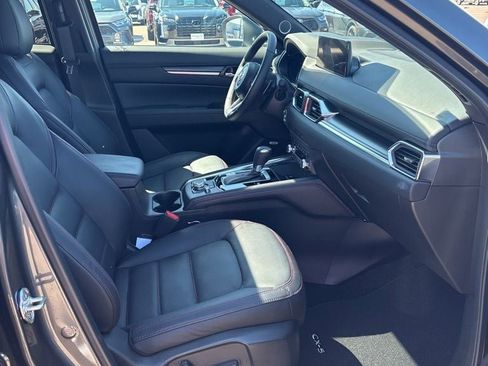 Used 2025 MAZDA CX-5 2.5 Turbo w/ Premium Package AWD/4WD image 28