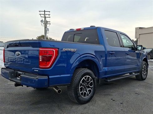 Certified 2023 Ford F150 XLT w/ Equipment Group 302A High image 4