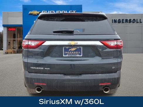 Used 2021 Chevrolet Traverse LT image 7