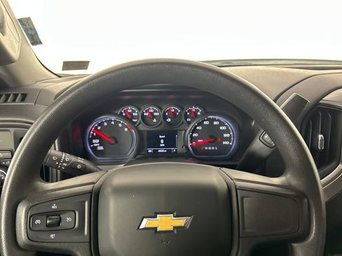 Used 2021 Chevrolet Silverado 1500 Custom RWD image 14