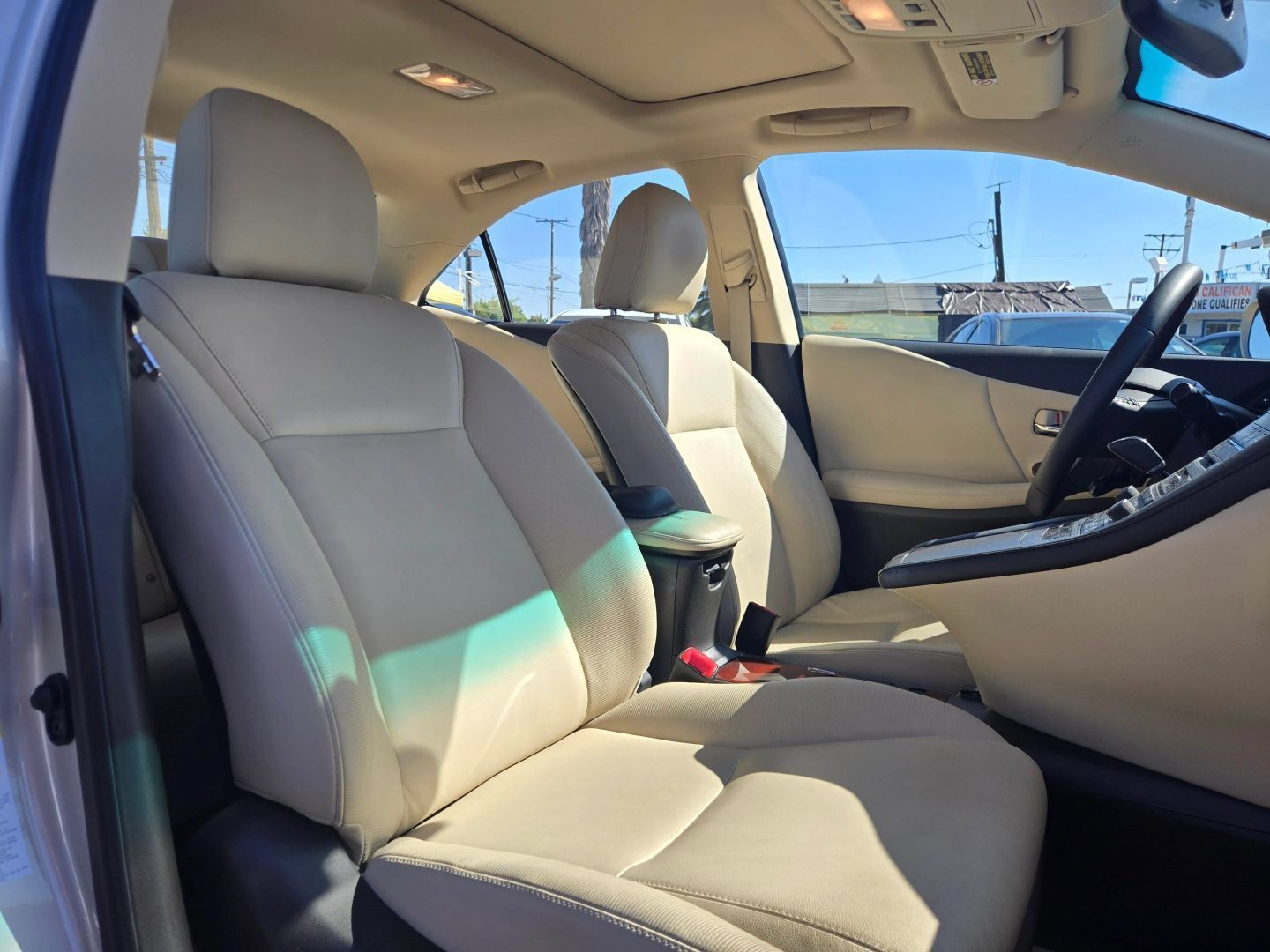 Used 2011 Lexus HS 250h w/ Preferred Accessory Package FWD image 15