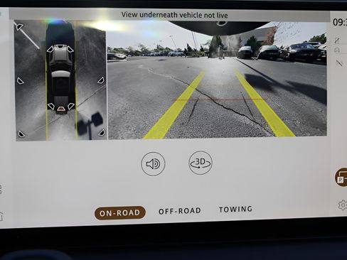 New 2025 Land Rover Defender 110 X-Dynamic SE image 20