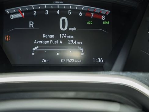 Used 2022 Honda CR-V EX image 43