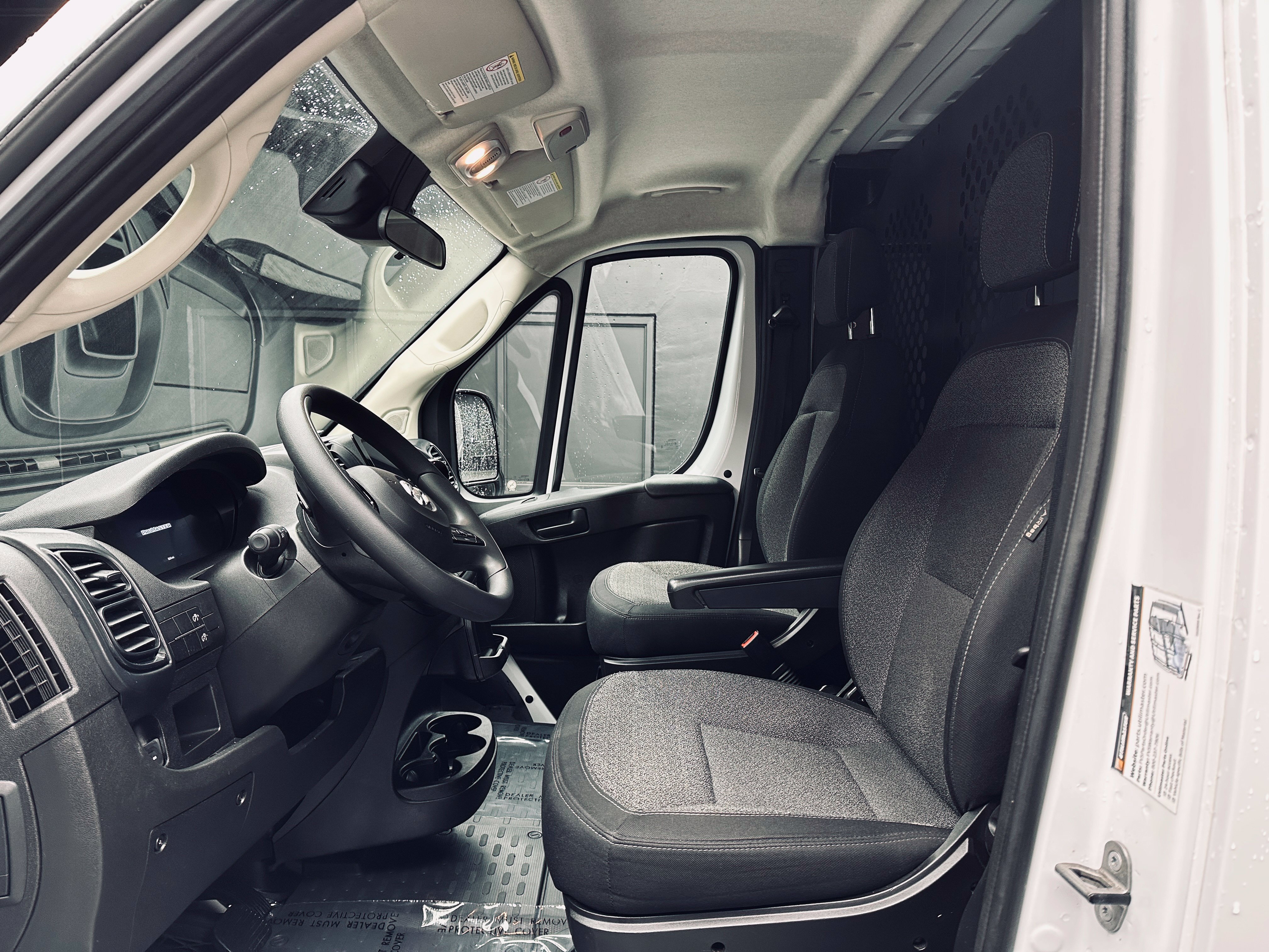 Used 2026 RAM ProMaster 2500 FWD image 17