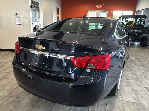 Used 2019 Chevrolet Impala LT FWD image 17