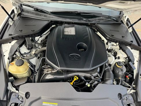 Used 2017 INFINITI Q50 Sport w/ Cargo Package (L97) image 48