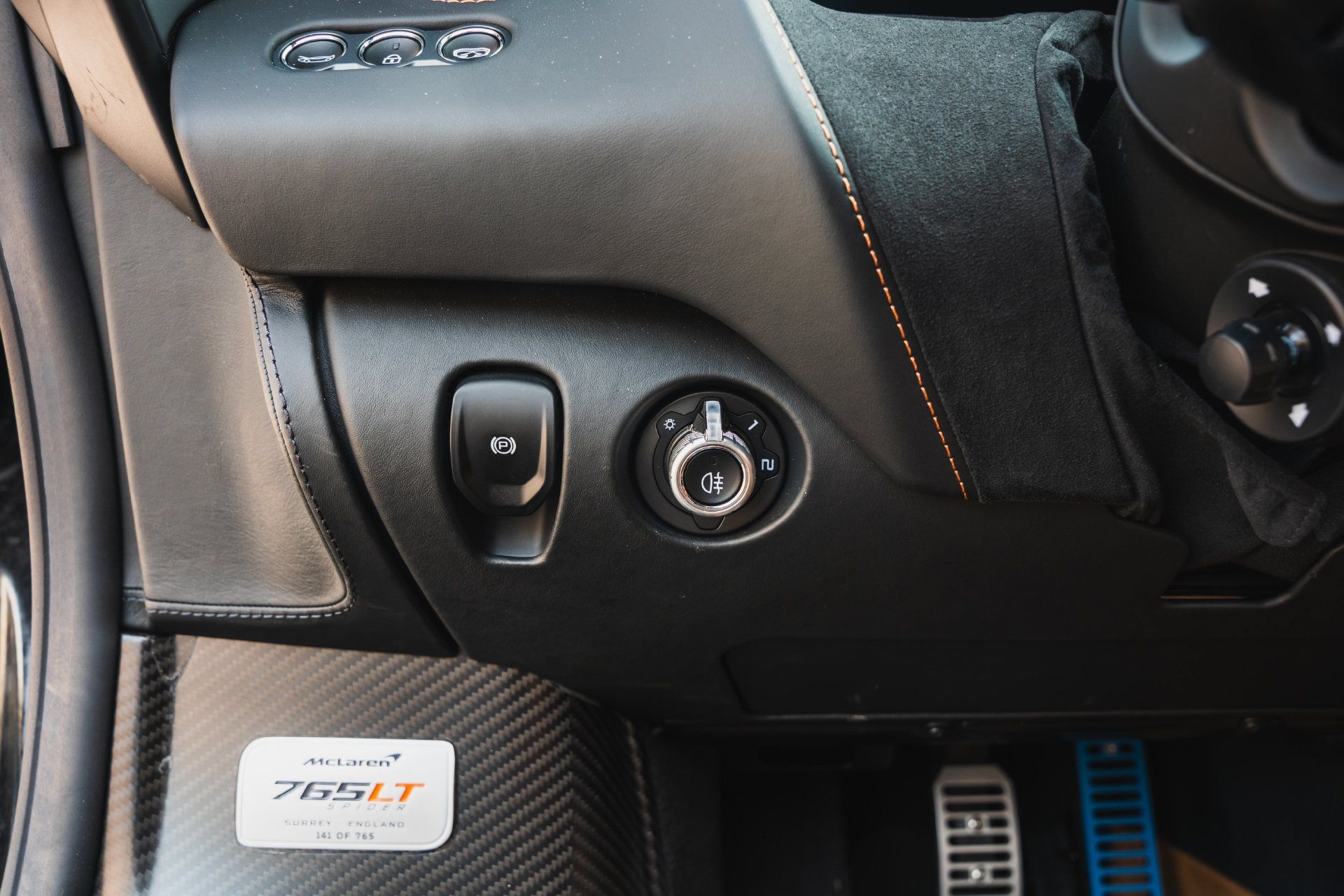 Used 2022 McLaren 765LT RWD image 45