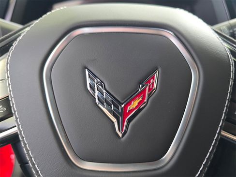 New 2026 Chevrolet Corvette Stingray image 30