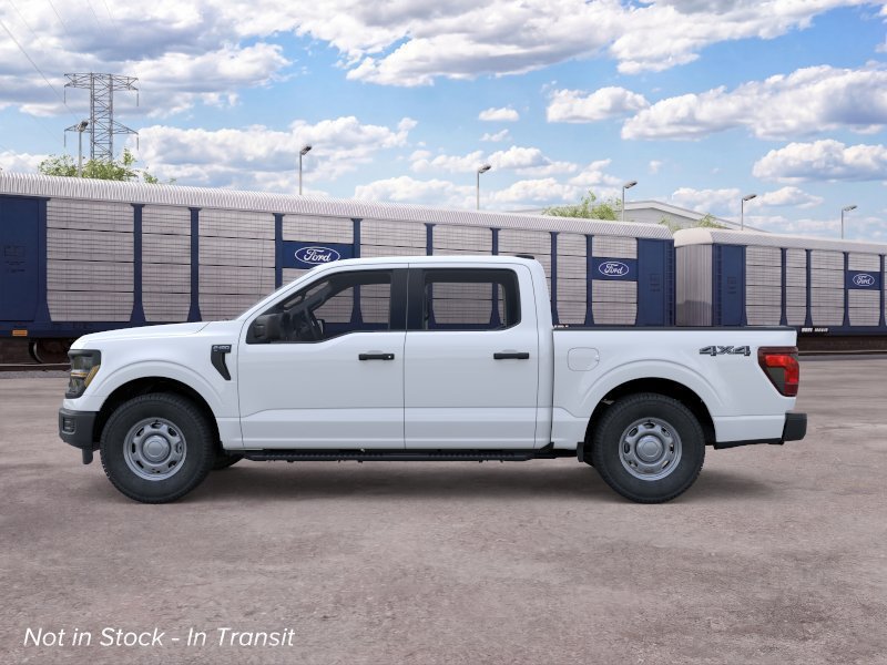 New 2026 Ford F150 XL AWD/4WD image 4
