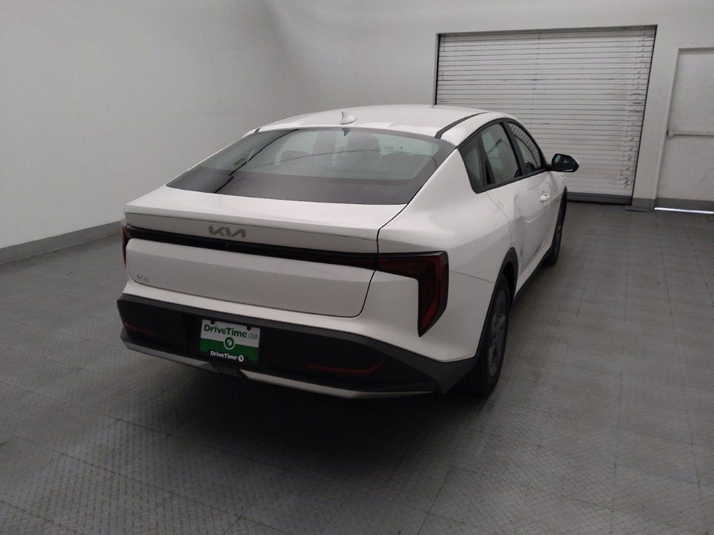 Used 2025 Kia K4 FWD image 7