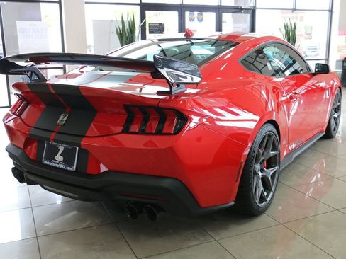 New 2025 Ford Mustang GT Premium w/ GT Performance Package image 5