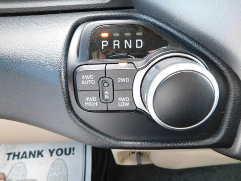 Used 2021 RAM 1500 Big Horn image 19