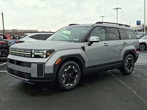 New 2026 Hyundai Santa Fe SEL image 2