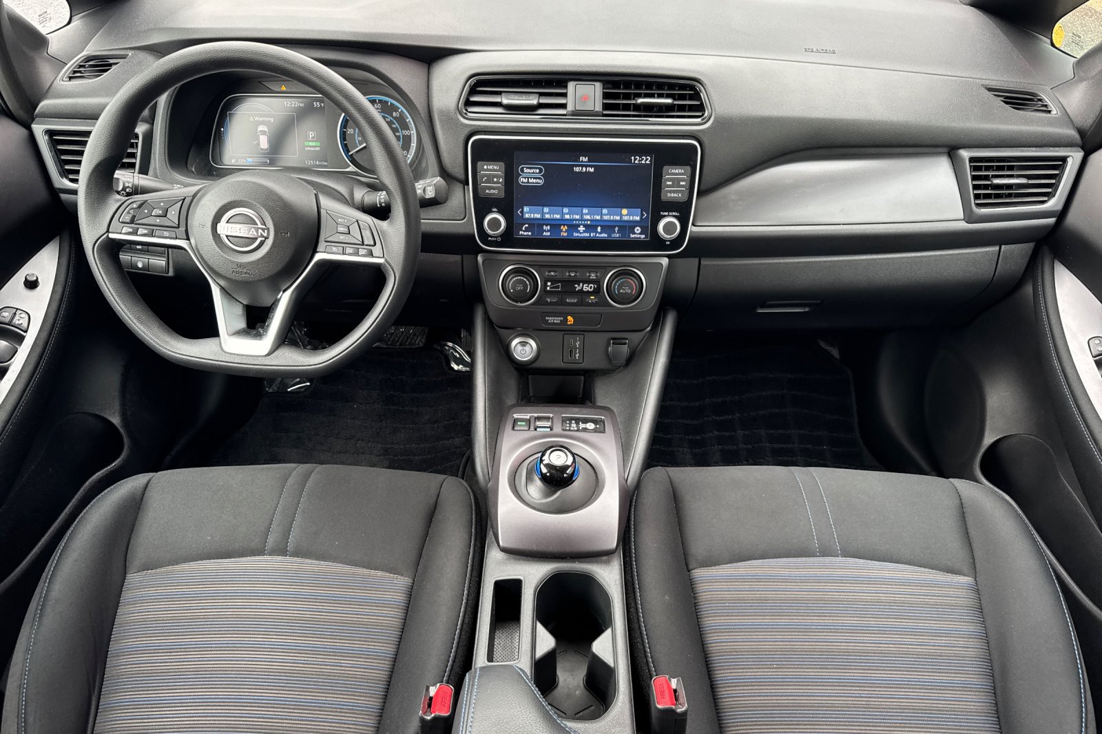Used 2025 Nissan Leaf S FWD image 16