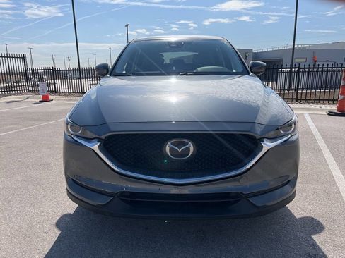 Used 2021 MAZDA CX-5 Touring image 2