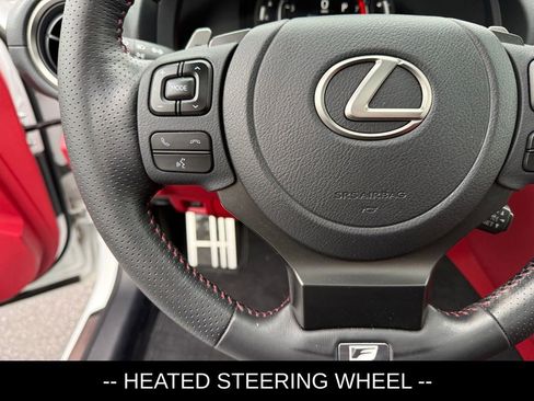 Used 2022 Lexus IS 350 F Sport w/ Navigation Package AWD/4WD image 9