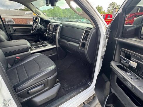 Used 2018 RAM 1500 Sport AWD/4WD image 16