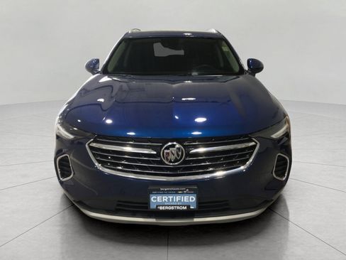 Certified 2023 Buick Envision Preferred image 11