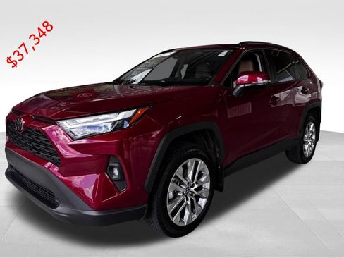 Certified 2024 Toyota RAV4 XLE Premium w/ Weather Package AWD/4WD image 4