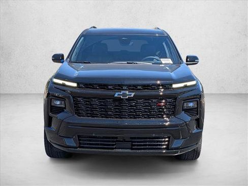 New 2026 Chevrolet Traverse RS image 6