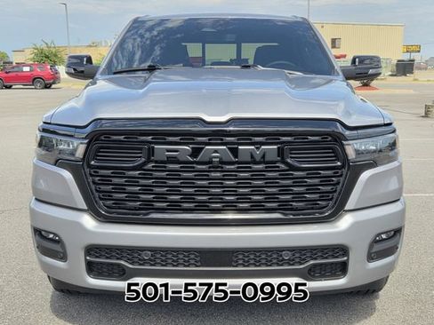 Used 2026 RAM 1500 Big Horn AWD/4WD image 6