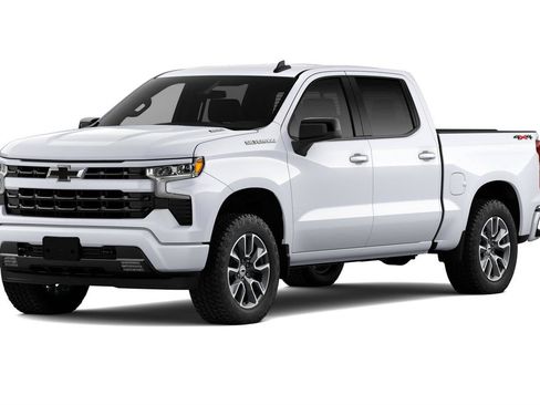 New 2026 Chevrolet Silverado 1500 RST w/ Convenience Package II AWD/4WD image 25