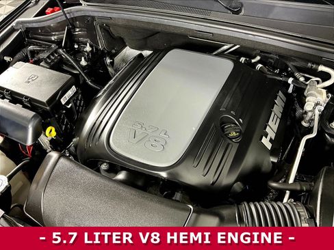 Used 2024 Dodge Durango R/T w/ Trailer Tow Group IV AWD/4WD image 31