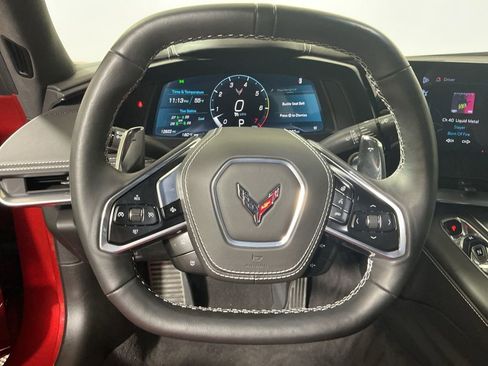 Used 2024 Chevrolet Corvette Stingray Premium Cpe image 17