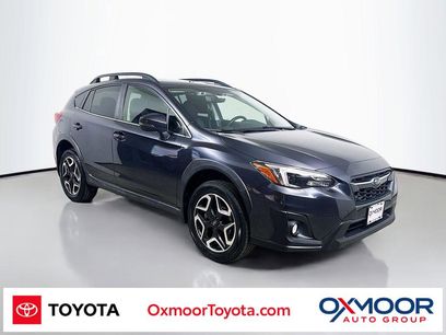 Used 2019 Subaru Crosstrek 2.0i Limited w/ Moonroof Package w/Navigation