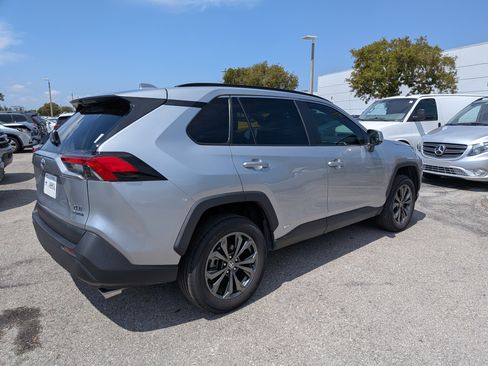 Used 2024 Toyota RAV4 XLE Premium w/ Weather Package image 4