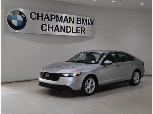 Used 2026 Honda Accord LX image 1