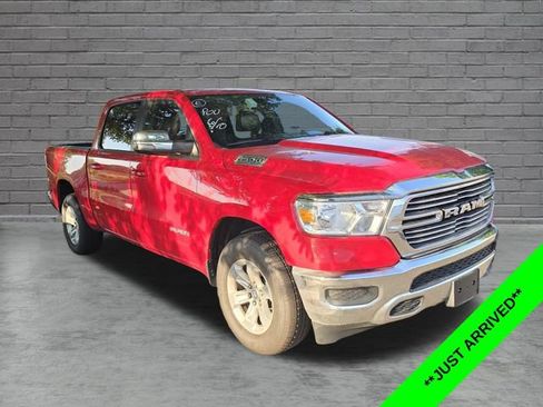Used 2024 RAM 1500 Laramie RWD image 1