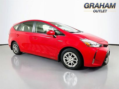 Used 2016 Toyota Prius V Three