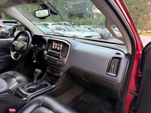 Used 2018 Chevrolet Colorado Z71 AWD/4WD image 20