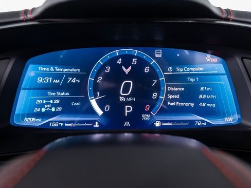 Used 2023 Chevrolet Corvette Z06 image 19