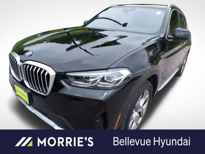 Used 2024 BMW X3 xDrive30i w/ Premium Package
