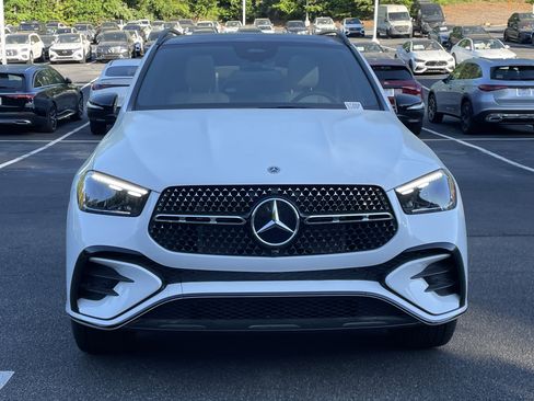 New 2026 Mercedes-Benz GLE 350 4MATIC image 3